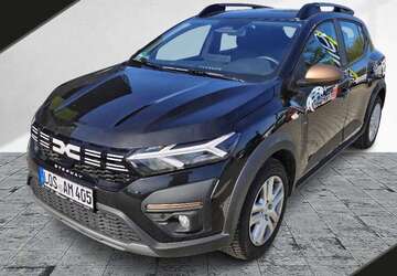Dacia Sandero 4.500 km 22.490 &euro; Bernau 16321