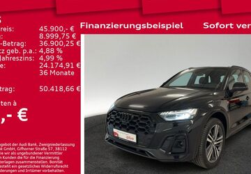 Audi Q5 74.050 km 45.900 &euro; Berlin 12489