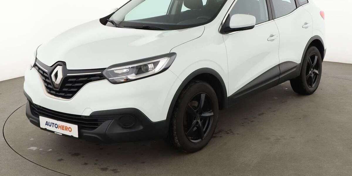 Renault Kadjar 65.909 km 11.030 &euro; Berlin 14059