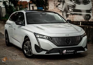 Peugeot 308 8.512 km 23.900 &euro; Berlin 13057