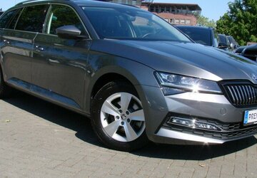Skoda Superb 2.0TDI Style Pano ACC Columbus Standheizung 26.128 km 34.980 &euro; Falkensee 14612