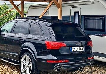 Audi Q7 237.446 km 15.900 &euro; Berlin 10559