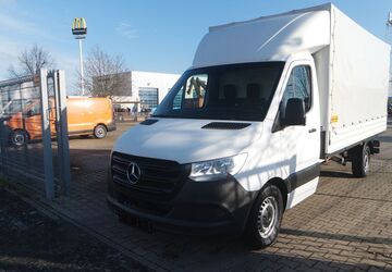 Mercedes-Benz Sprinter 89.000 km 25.260 &euro; Ahrensfelde 16356
