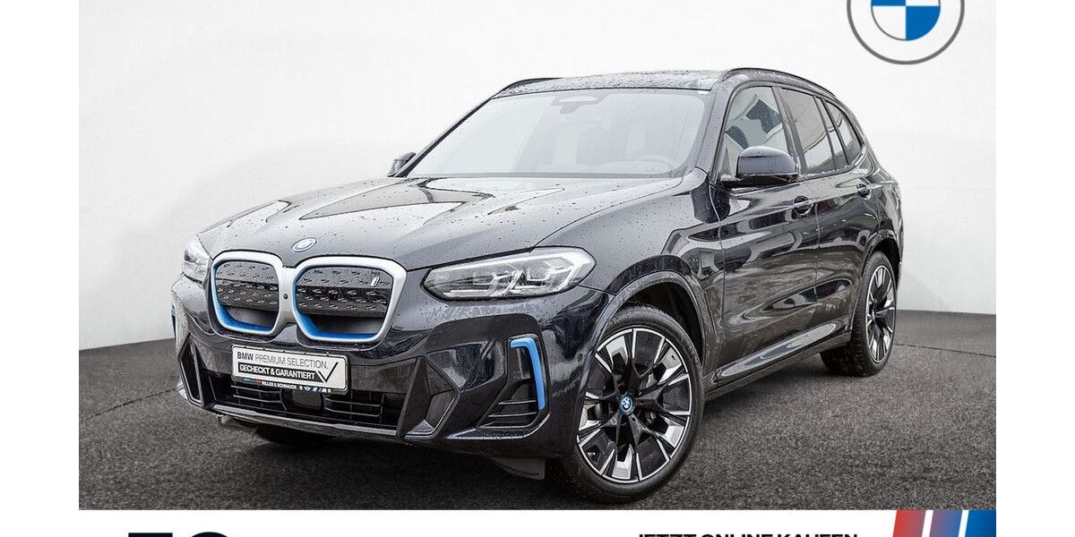 BMW iX3 18.100 km 48.900 &euro; Schönefeld OT Großziethen 12529