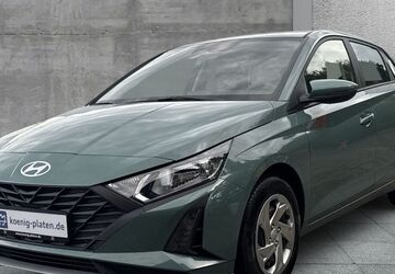 Hyundai i20 1.540 km 17.990 &euro; Berlin Tegel 13509