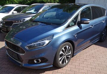 Ford S-Max 92.100 km 18.900 &euro; Berlin 12359