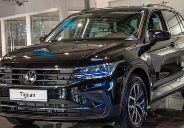 VW Tiguan 10 km 33.800 &euro; Berlin 12681