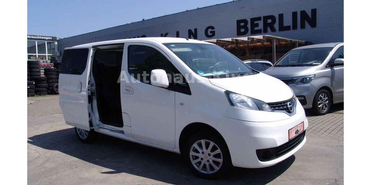 Nissan NV200 117.000 km 14.990 &euro; Berlin 12681