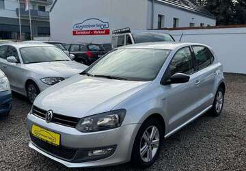 VW Polo 108.000 km 7.250 &euro; Teltow 14513