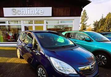 Opel Meriva 72.894 km 5.895 &euro; Oranienburg 16515