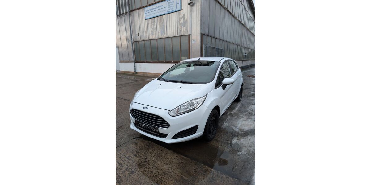 Ford Fiesta 84.000 km 5.790 &euro; Berlin 13158