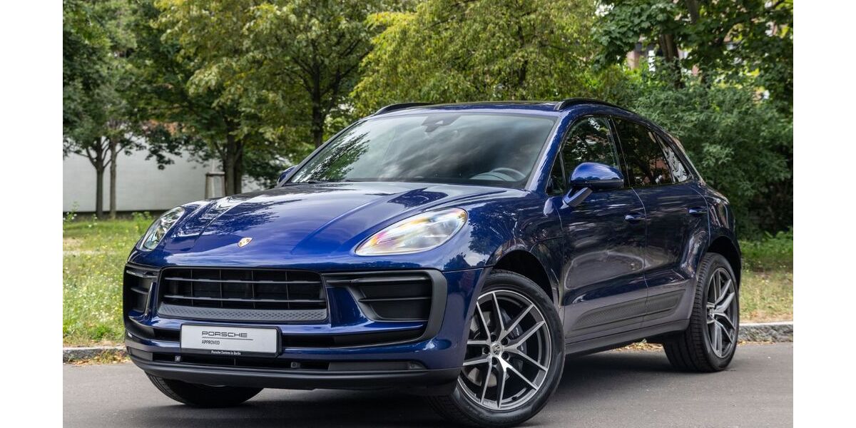 Porsche Macan 31.969 km 66.330 &euro; Berlin 10587