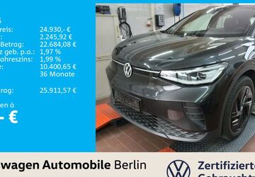 VW ID.4 118.520 km 24.930 &euro; Berlin 12681