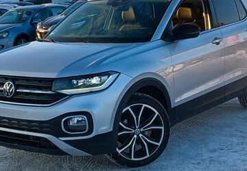 VW T-Cross 136.163 km 16.999 &euro; Mittenwalde 15749