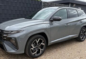 Hyundai TUCSON 4.205 km 37.350 &euro; Panketal 16341