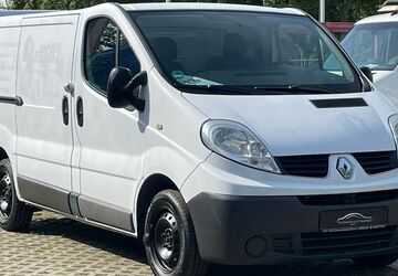 Renault Trafic 120.000 km 7.350 &euro; Berlin 13088