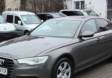 Audi A6 241.800 km 11.450 &euro; Berlin 13409