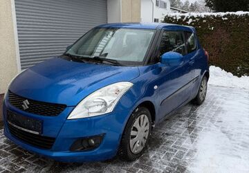 Suzuki Swift 136.296 km 4.499 &euro; Wandlitz 16348