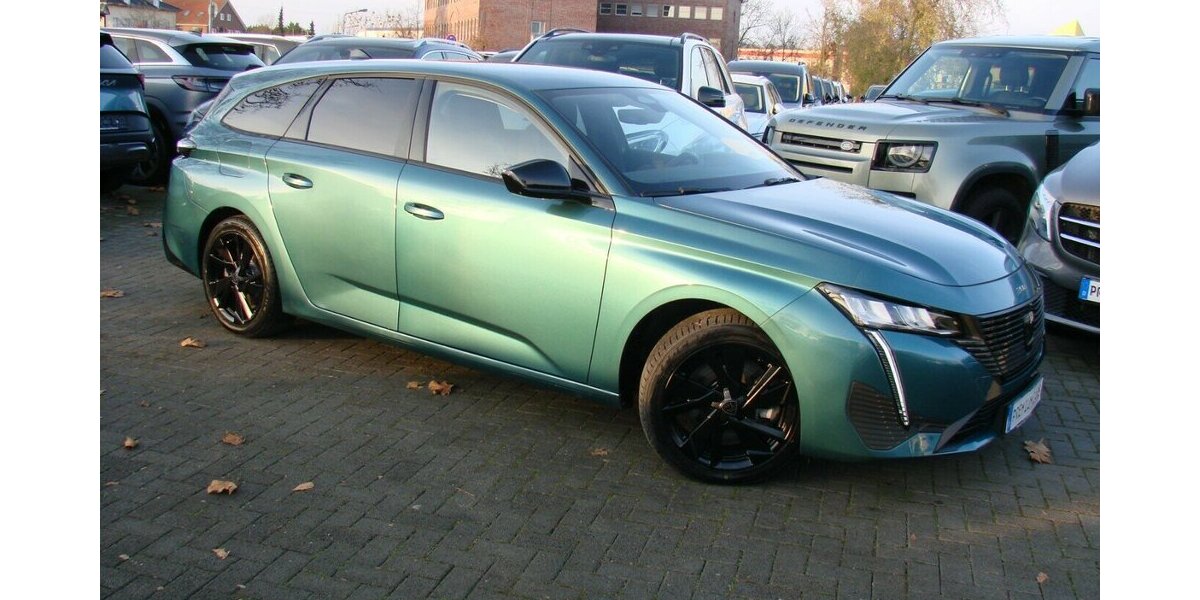 Peugeot 308 SW 1.6 Hybrid Allure Pack HY 180 ACC 360º 44.600 km 24.980 &euro; Falkensee 14612