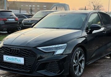 Audi A3 78.500 km 29.890 &euro; Ludwigsfelde 14974