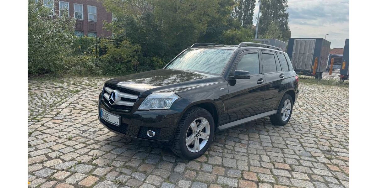 Mercedes-Benz GLK 220 290.000 km 5.750 &euro; Berlin 10365