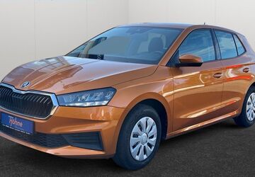 Skoda Fabia 33.500 km 17.990 &euro; Wandlitz OT Basdorf 16348