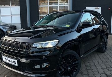 Jeep Compass 39.579 km 26.490 &euro; Berlin 13509