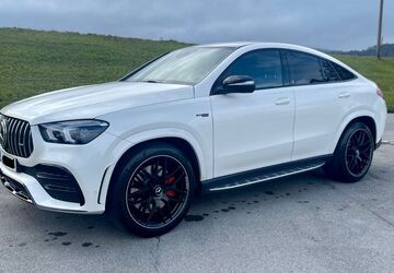 Mercedes-Benz GLE 53 AMG 82.000 km 73.400 &euro; Berlin 10587
