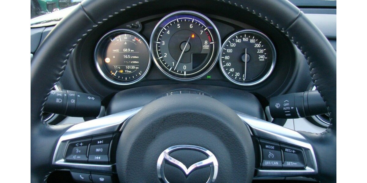 Mazda MX-5 2.0 SKYACTIV-G 184 Advantage Design Bose Kame 10.139 km 28.980 &euro; Falkensee 14612