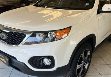 Kia Sorento 198.000 km 10.800 &euro; Berlin 13158