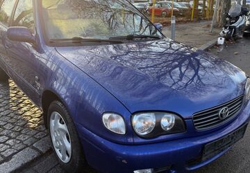 Toyota Corolla 130.000 km 2.980 &euro; Berlin 12109