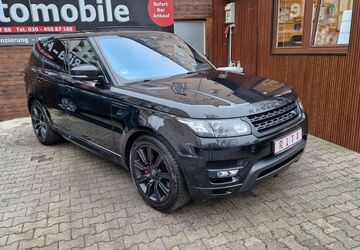 Land Rover Range Rover Sport 173.074 km 22.980 &euro; Berlin 10627