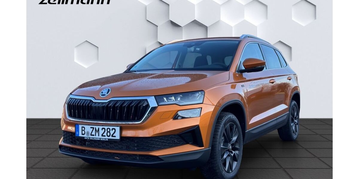 Skoda Karoq 9.000 km 35.428 &euro; Berlin 12524