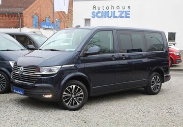 VW T6 Multivan 63.500 km 57.950 &euro; Berlin-Malchow 13051