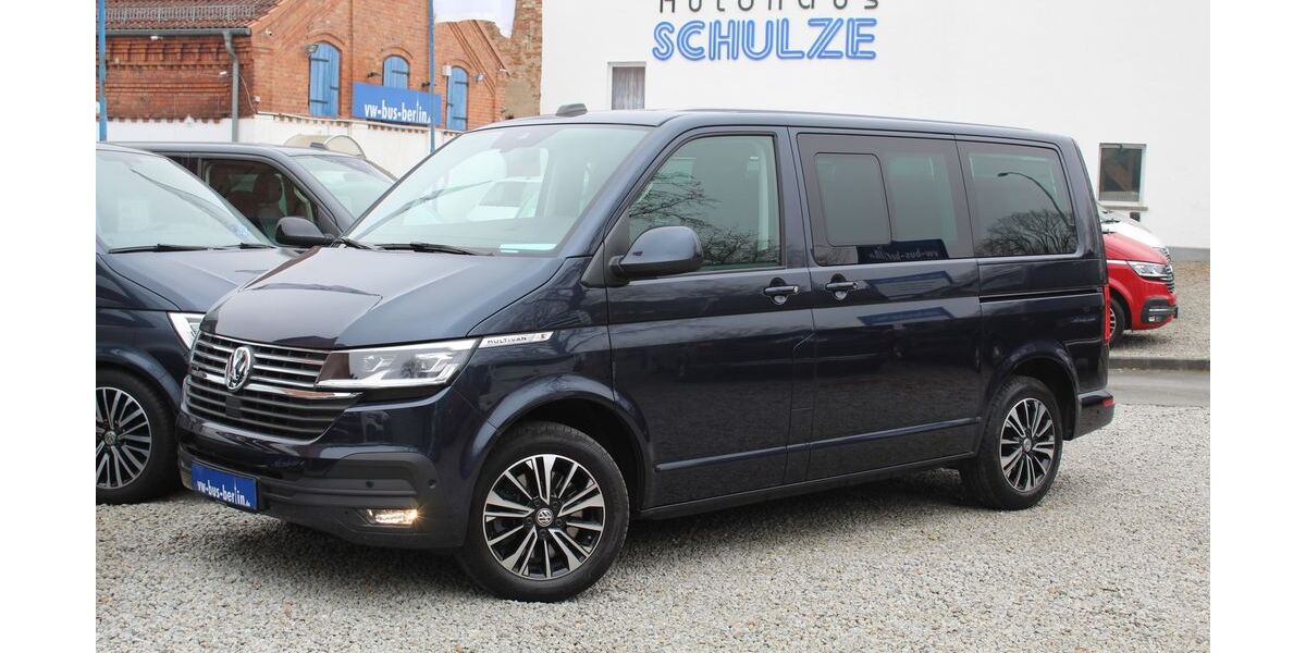VW T6 Multivan 63.500 km 57.950 &euro; Berlin-Malchow 13051