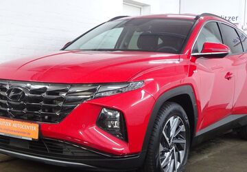 Hyundai TUCSON 20.000 km 25.800 &euro; Berlin-Zehlendorf 14169