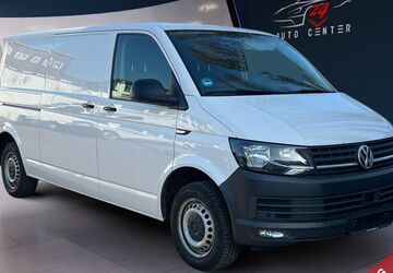 VW T6 Transporter 201.000 km 14.999 &euro; Berlin 12439