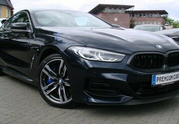 BMW M850 Coupé xDrive 360° Laser Navi HeadUp SoftClose 25.115 km 69.980 &euro; Falkensee 14612