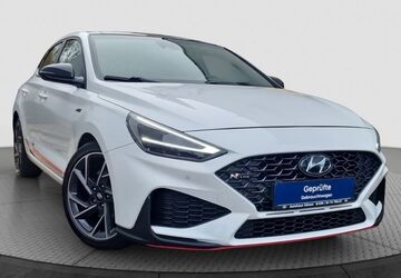 Hyundai i30 60.905 km 20.900 &euro; Berlin 12683