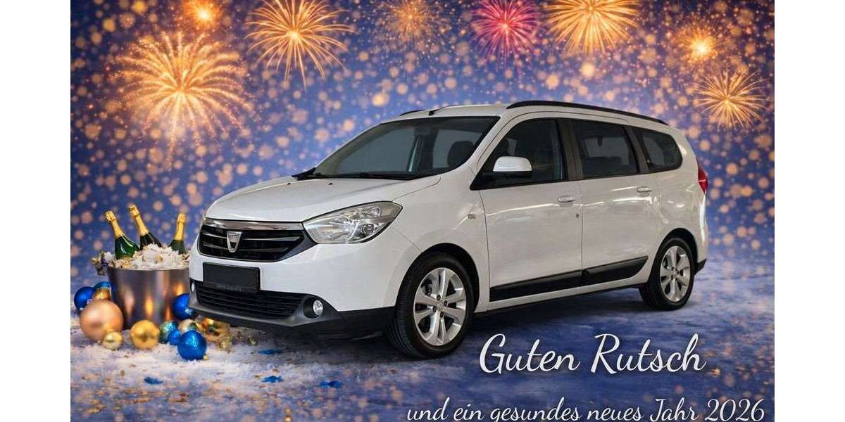 Dacia Lodgy 117.752 km 5.990 &euro; Berlin 10369