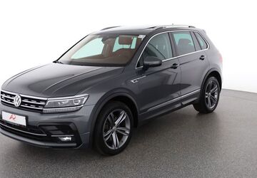 VW Tiguan 97.125 km 24.440 &euro; Schönefeld 12529