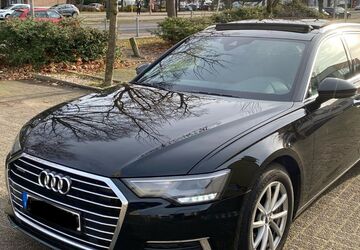 Audi A6 213.000 km 22.500 &euro; Berlin 12351