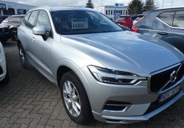 Volvo XC60 50.000 km 35.990 &euro; Berlin Tegel 13509