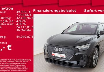 Audi Q4 e-tron 23.360 km 34.990 &euro; Berlin 12489