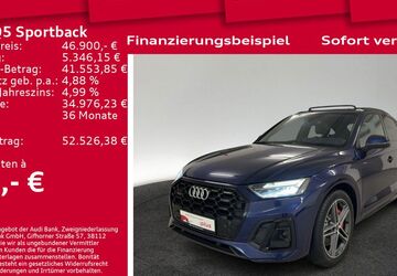Audi SQ5 17.100 km 46.900 &euro; Berlin 12489