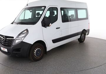 Opel Movano 83.423 km 23.880 &euro; Berlin 12103