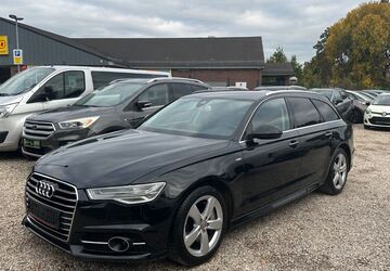 Audi A6 290.000 km 13.990 &euro; Berlin 13127