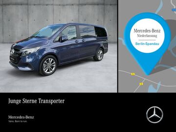 Gebrauchte Mercedes-Benz EQV