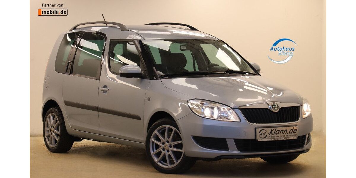Skoda Roomster 139.025 km 8.999 &euro; Teltow 14513