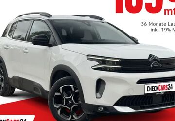 Citroen C5 Aircross 21.487 km 22.390 &euro; Berlin 10587